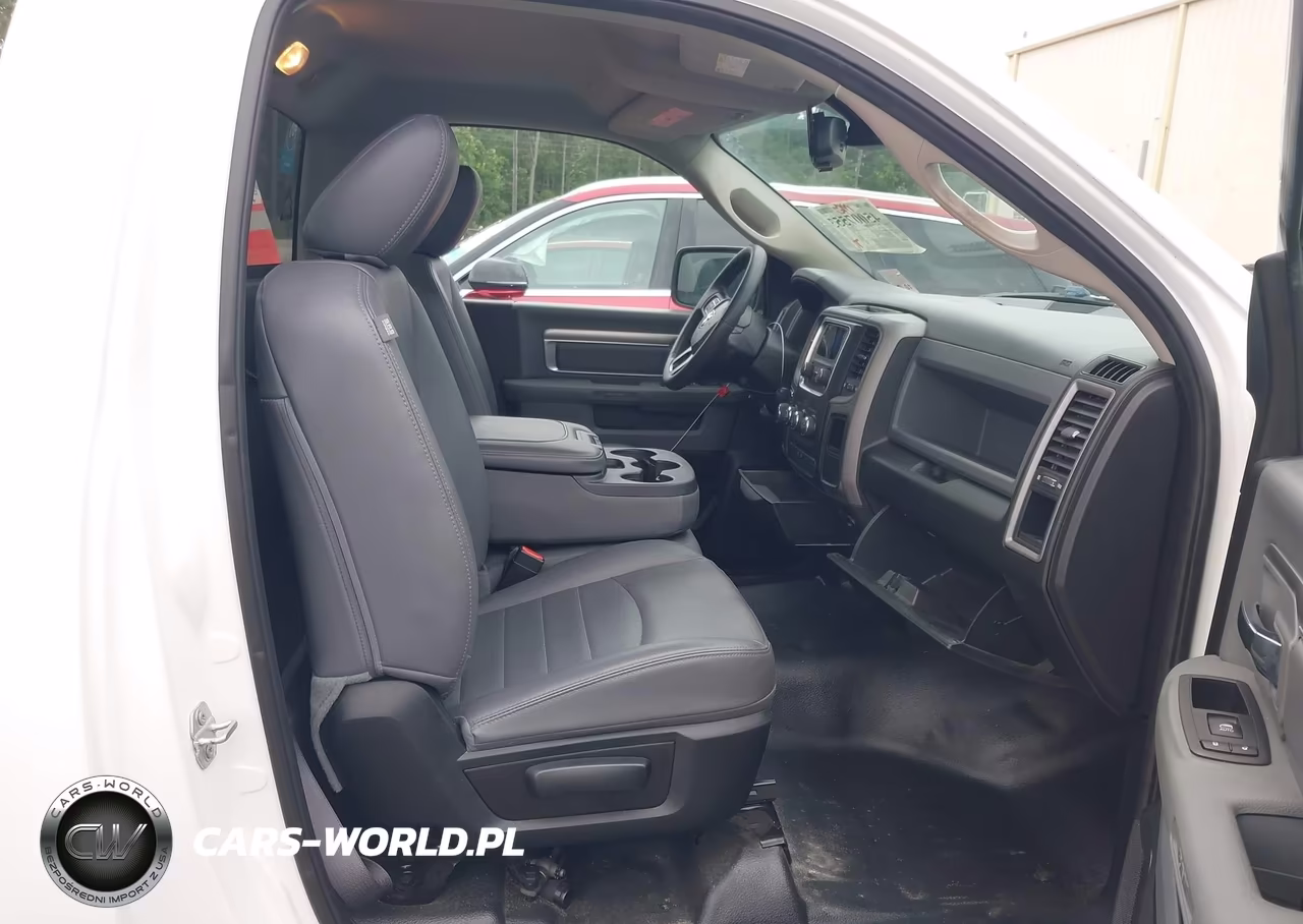 2019 Ram 1500 Classic Tradesman 4X2 8' Box VIN:3C6JR6DG5KG511777 - 5