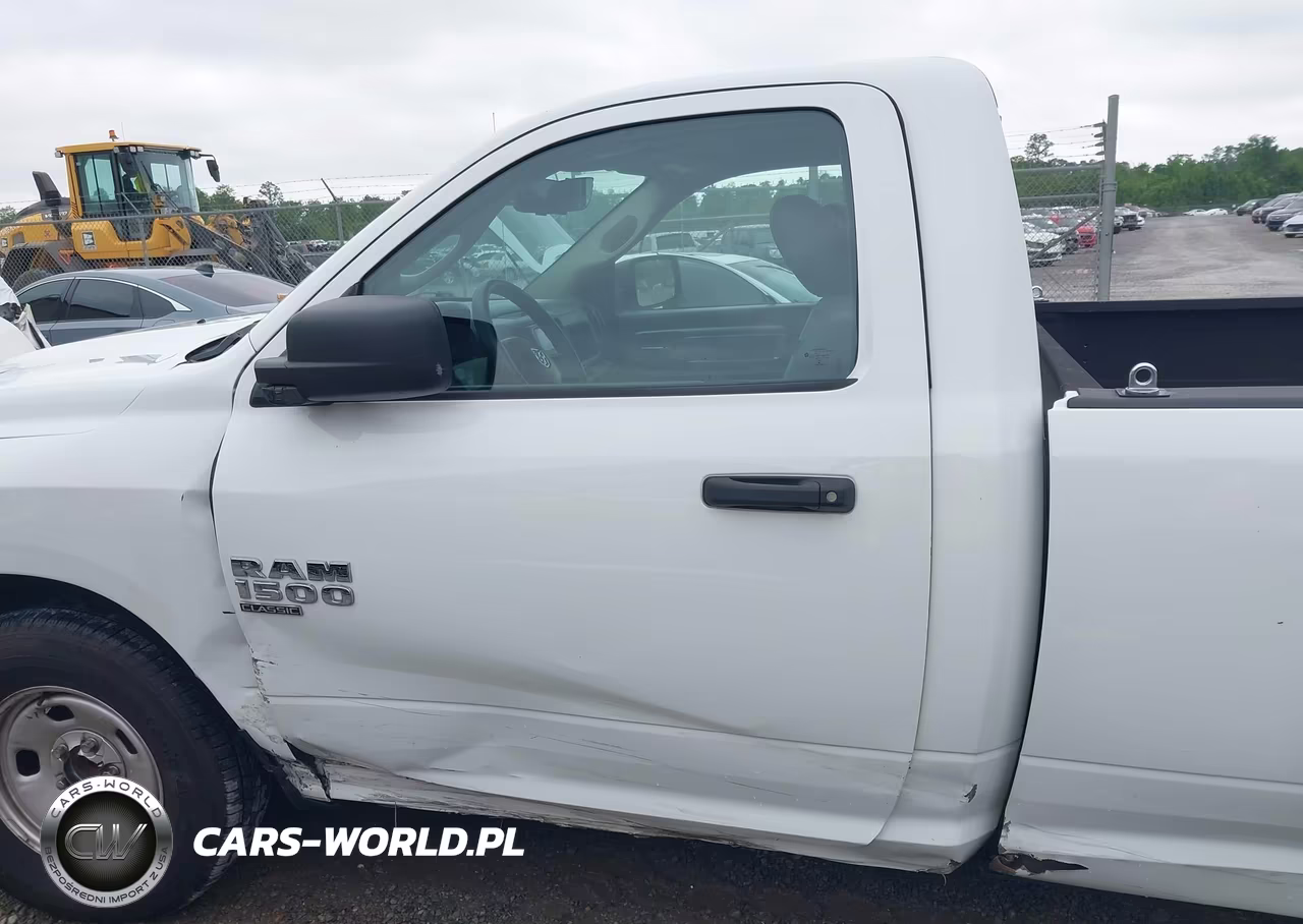 2019 Ram 1500 Classic Tradesman 4X2 8' Box VIN:3C6JR6DG5KG511777 - 6