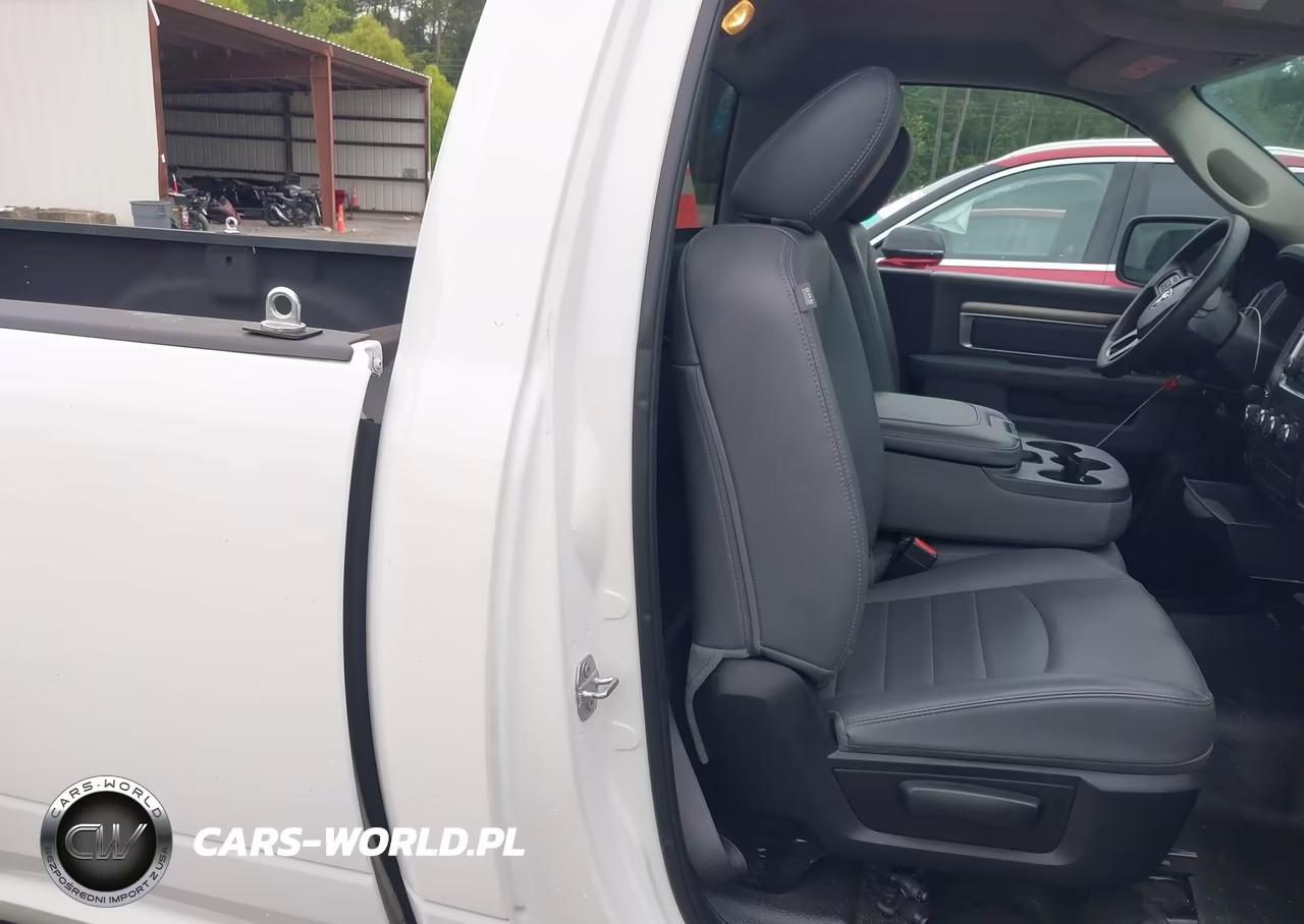 2019 Ram 1500 Classic Tradesman 4X2 8' Box VIN:3C6JR6DG5KG511777 - 8