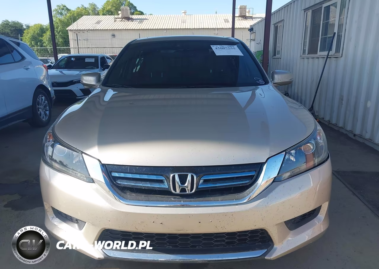 2014 Honda Accord Hybrid Ex-L VIN:1HGCR6F57EA006213 - 12