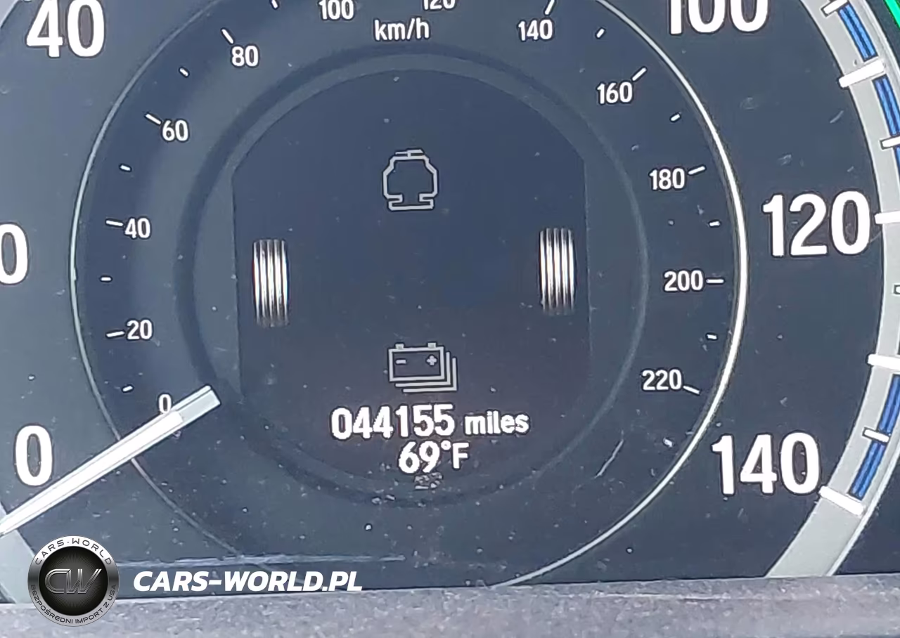 2014 Honda Accord Hybrid Ex-L VIN:1HGCR6F57EA006213 - 15