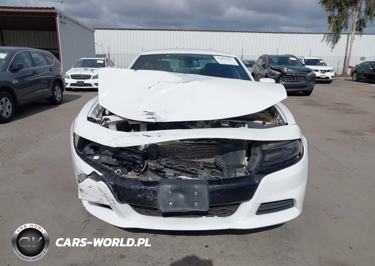 2015 Dodge Charger Police VIN:2C3CDXKT2FH828061 - 13