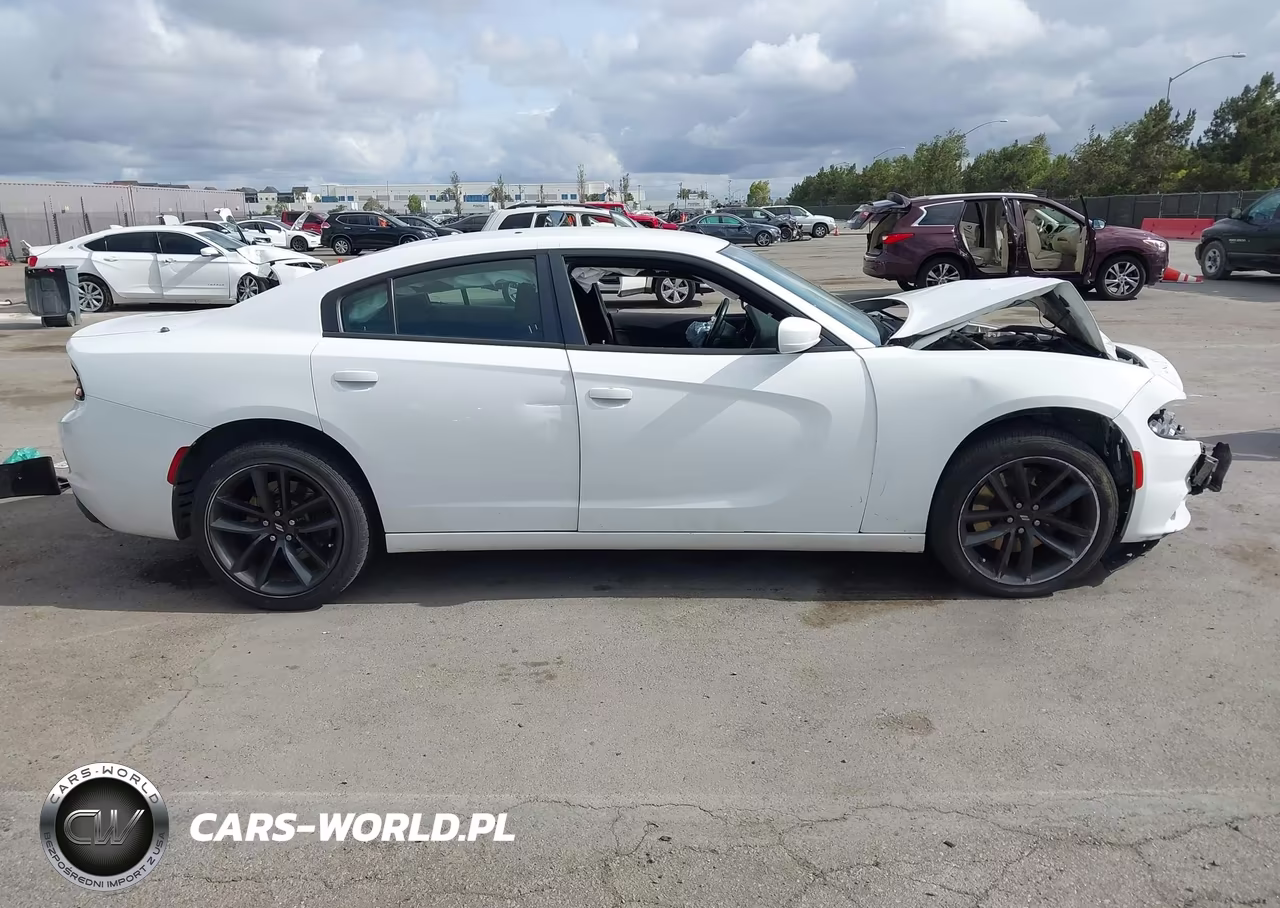 2015 Dodge Charger Police VIN:2C3CDXKT2FH828061 - 14