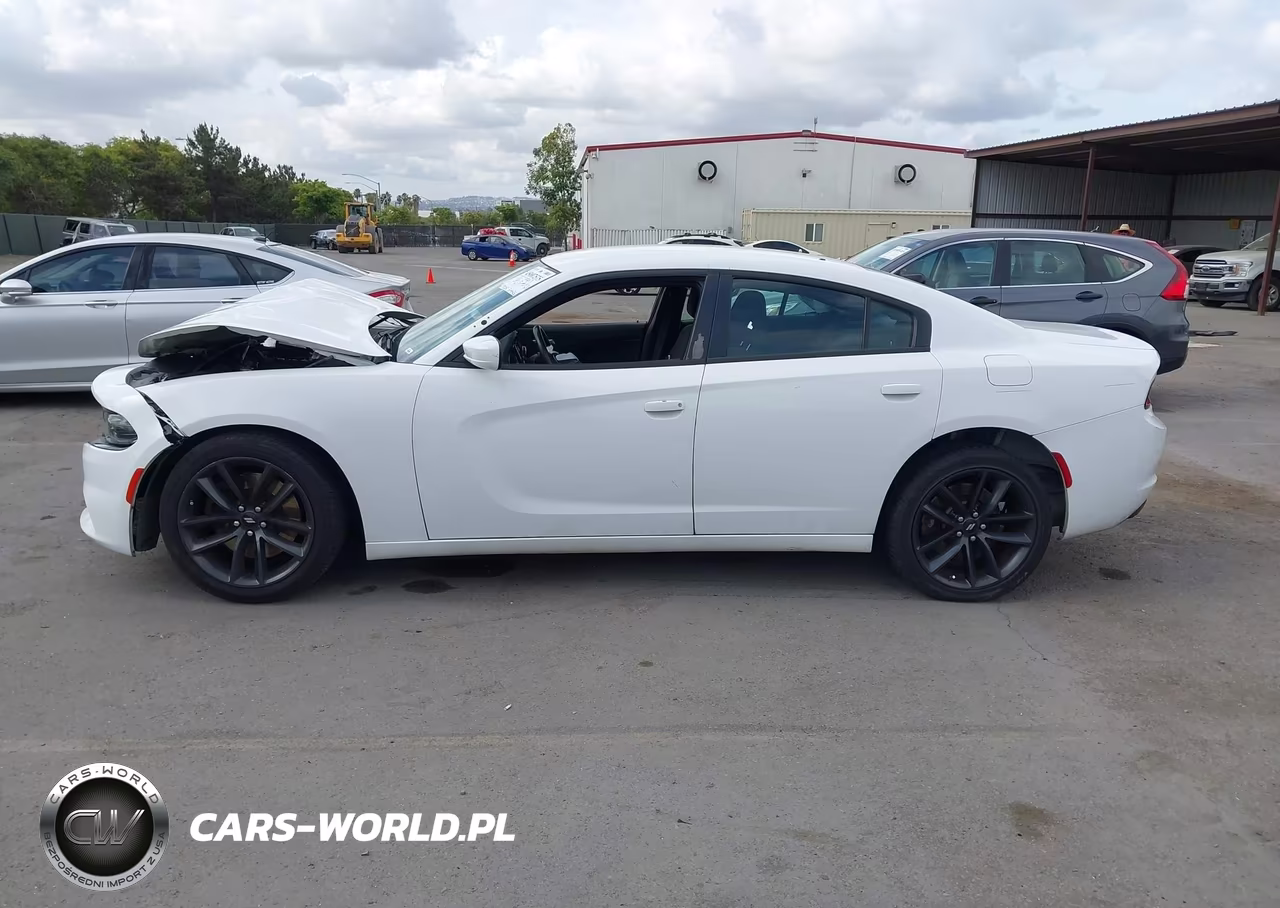 2015 Dodge Charger Police VIN:2C3CDXKT2FH828061 - 15