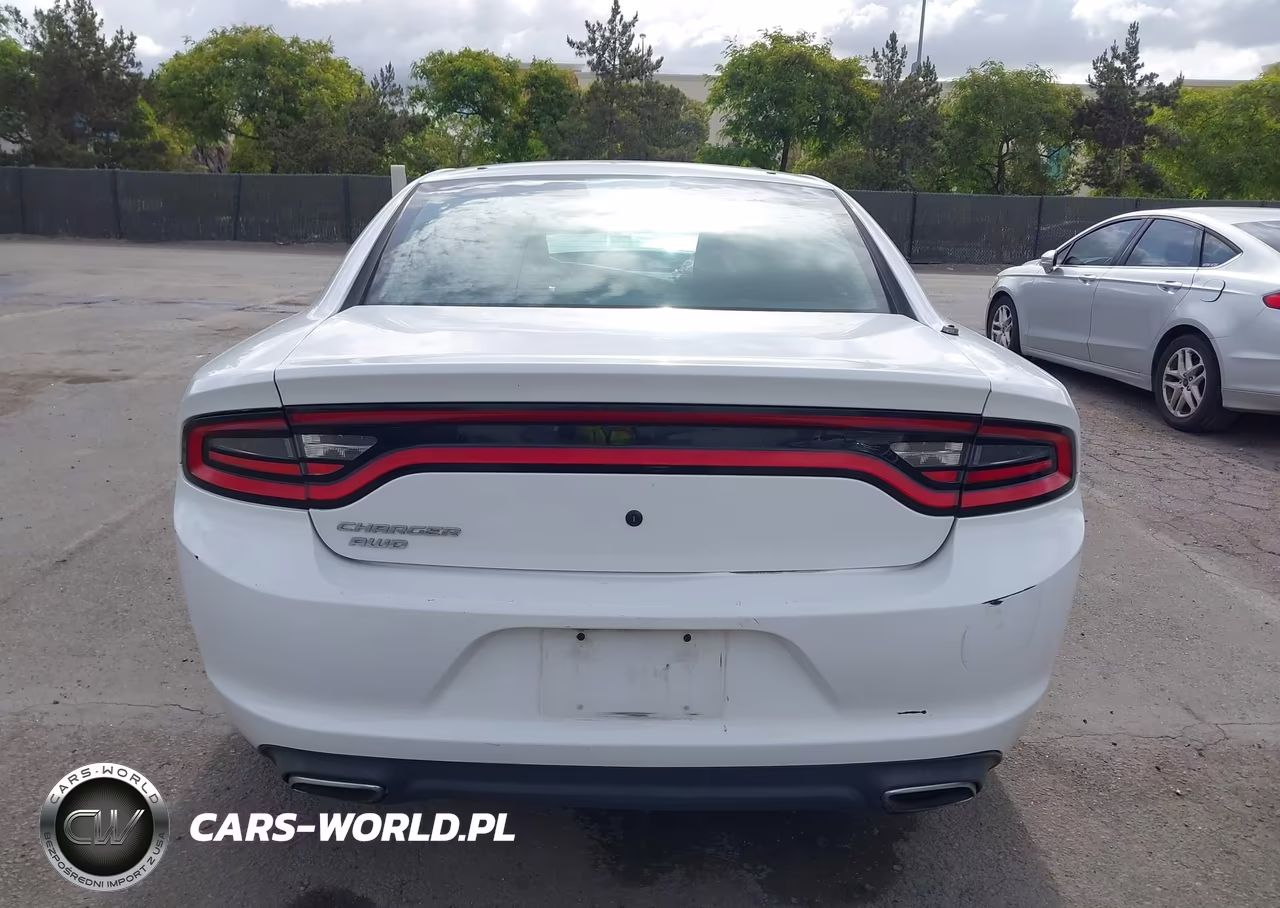 2015 Dodge Charger Police VIN:2C3CDXKT2FH828061 - 17