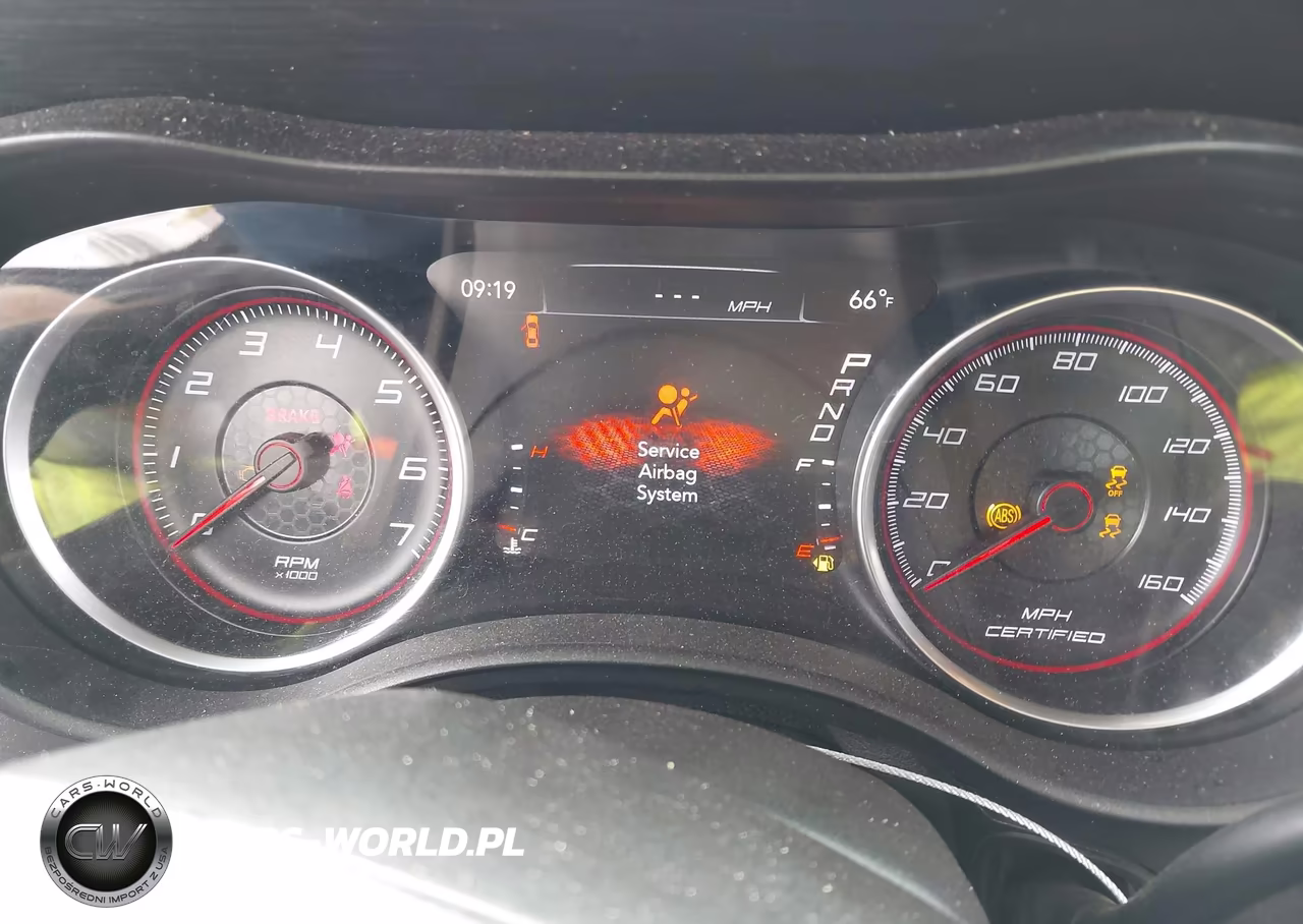 2015 Dodge Charger Police VIN:2C3CDXKT2FH828061 - 7