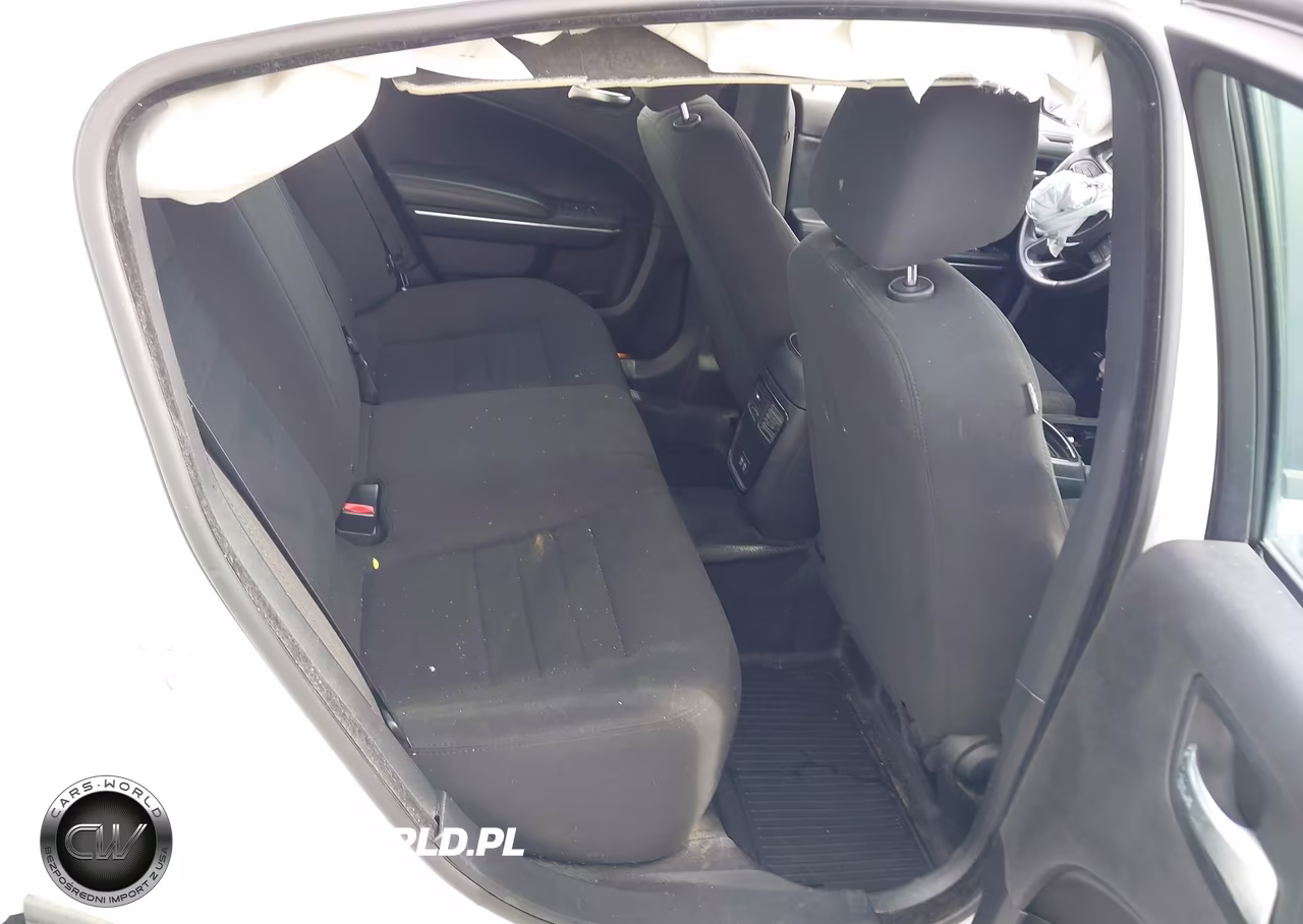 2015 Dodge Charger Police VIN:2C3CDXKT2FH828061 - 8