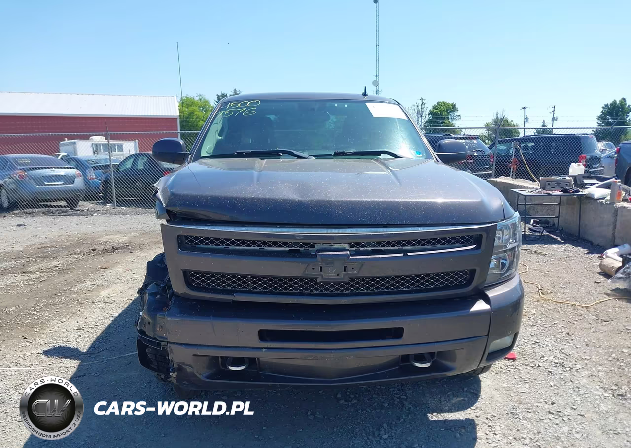 2011 Chevrolet Silverado 1500 Lt VIN:1GCRKSE35BZ109326 - 12