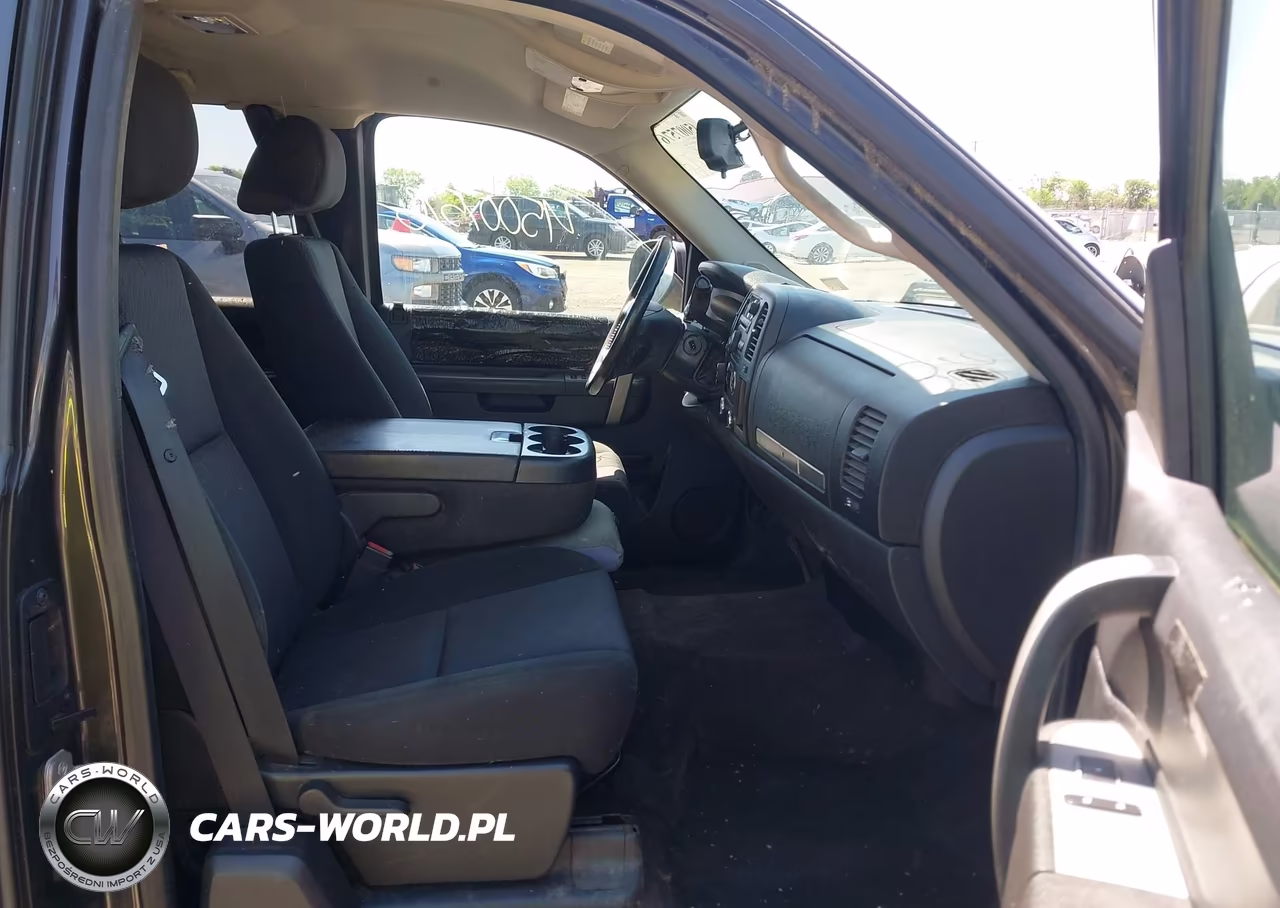 2011 Chevrolet Silverado 1500 Lt VIN:1GCRKSE35BZ109326 - 5