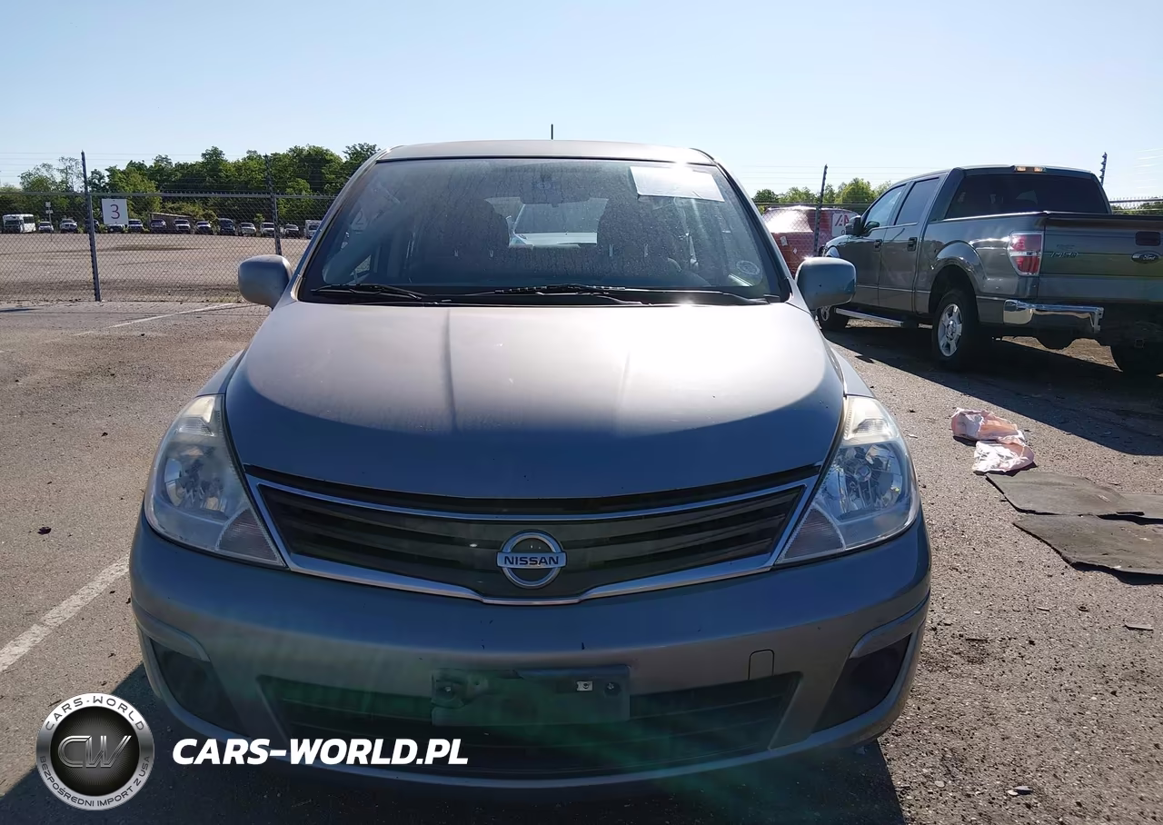 2011 Nissan Versa 1.8S VIN:3N1BC1CP7BL517819 - 12