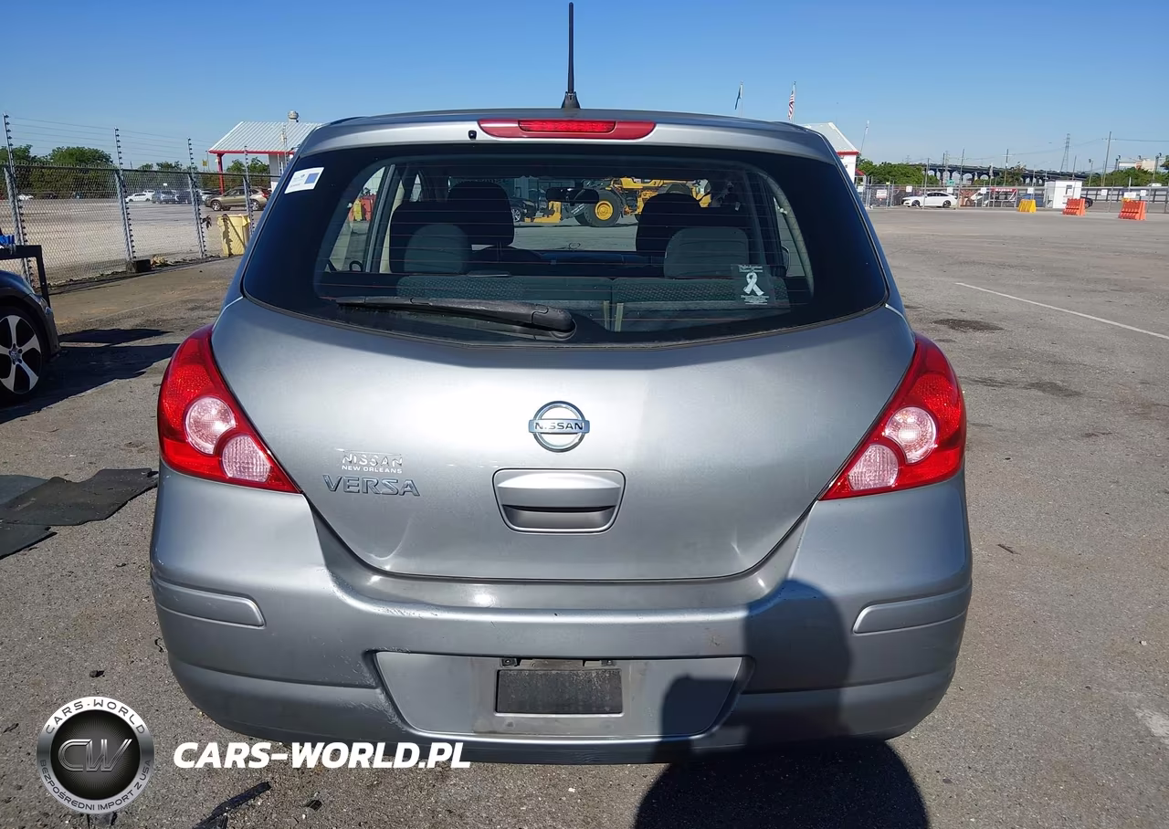 2011 Nissan Versa 1.8S VIN:3N1BC1CP7BL517819 - 16