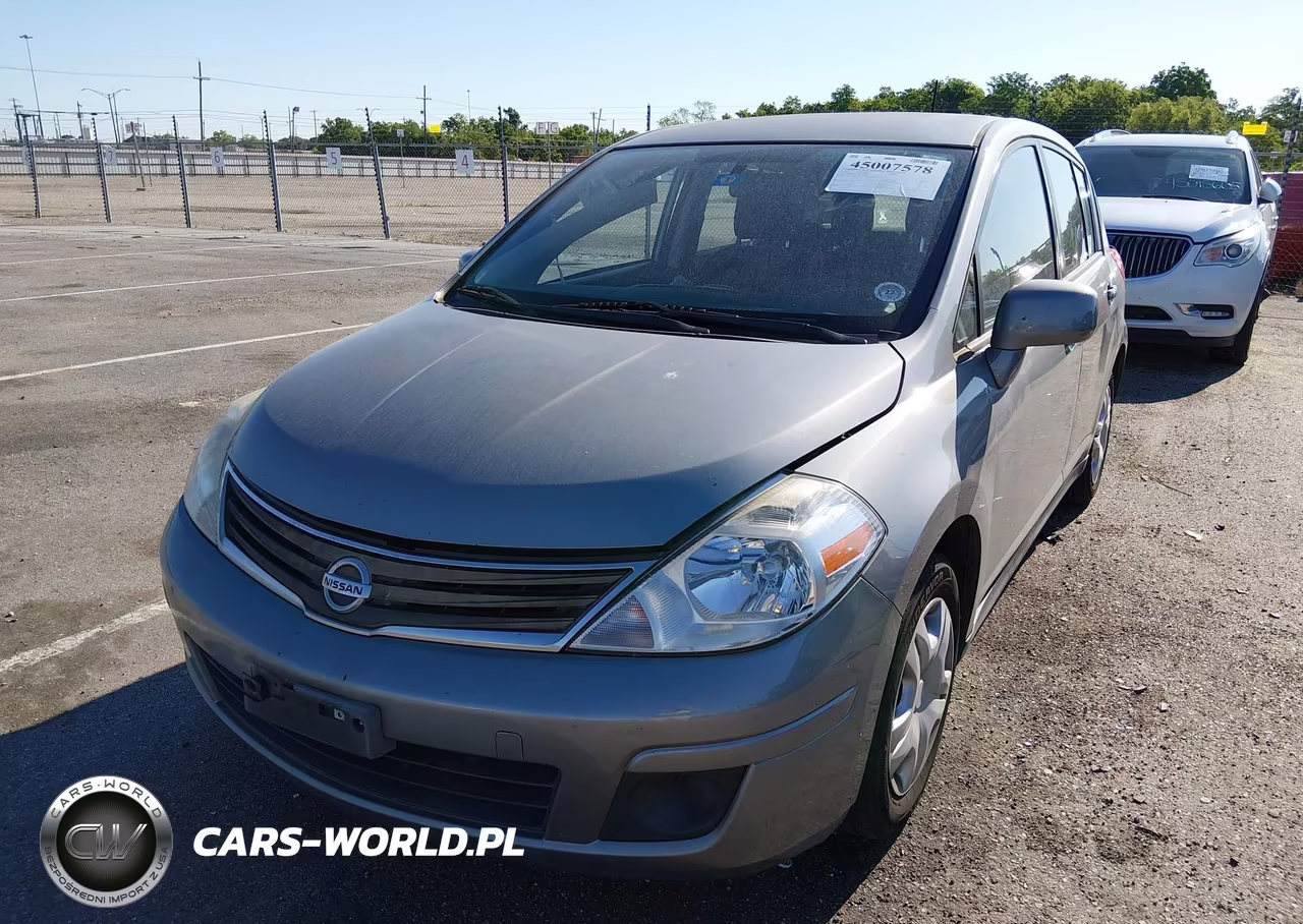 2011 Nissan Versa 1.8S VIN:3N1BC1CP7BL517819 - 2