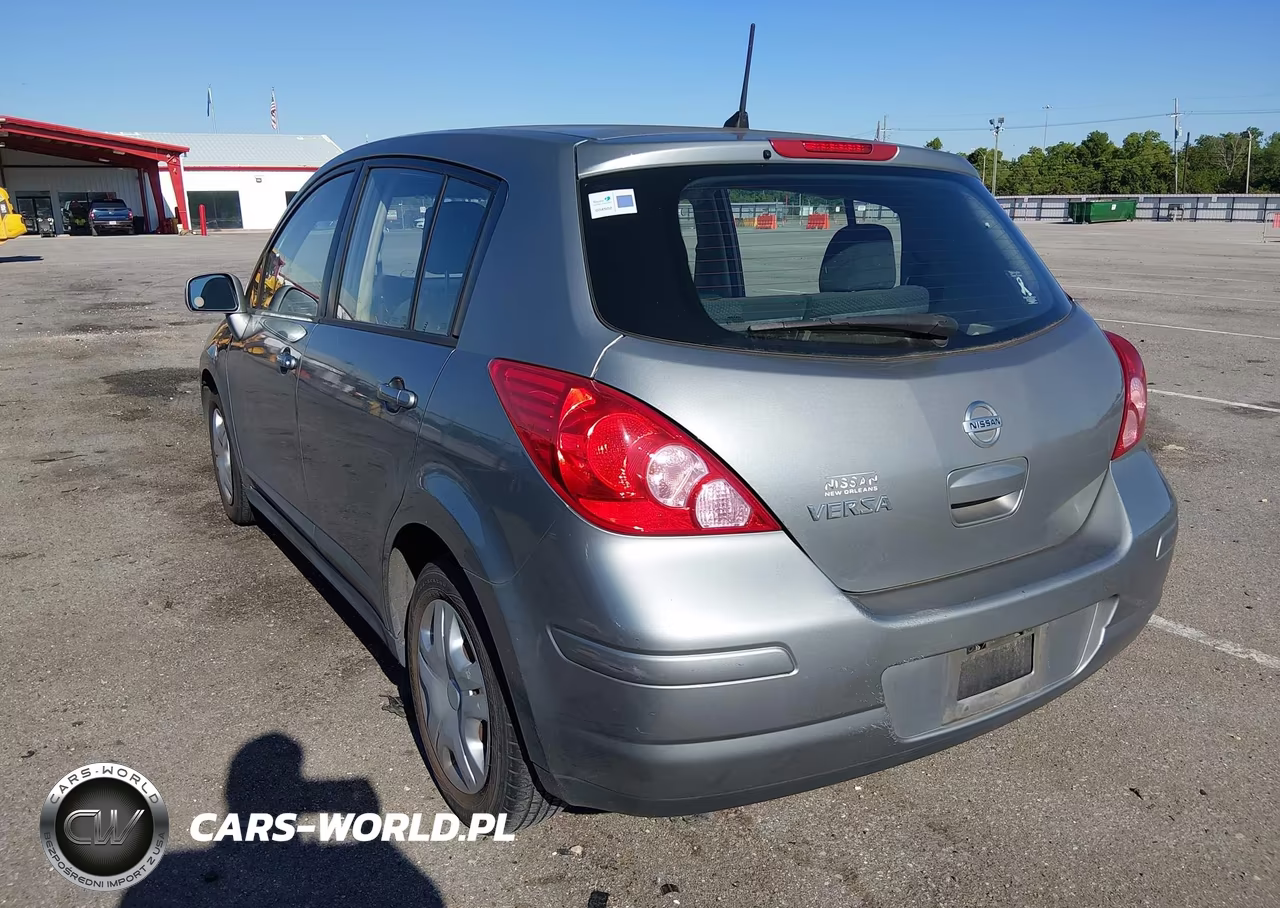 2011 Nissan Versa 1.8S VIN:3N1BC1CP7BL517819 - 3
