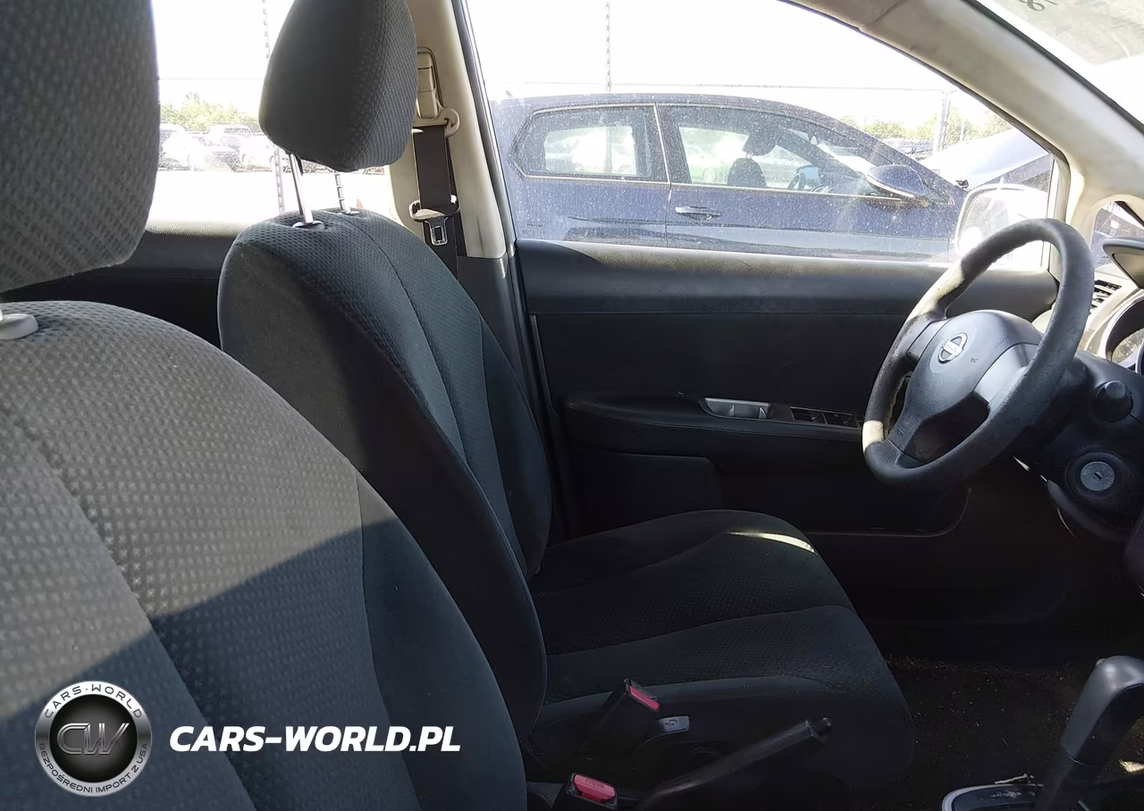 2011 Nissan Versa 1.8S VIN:3N1BC1CP7BL517819 - 5