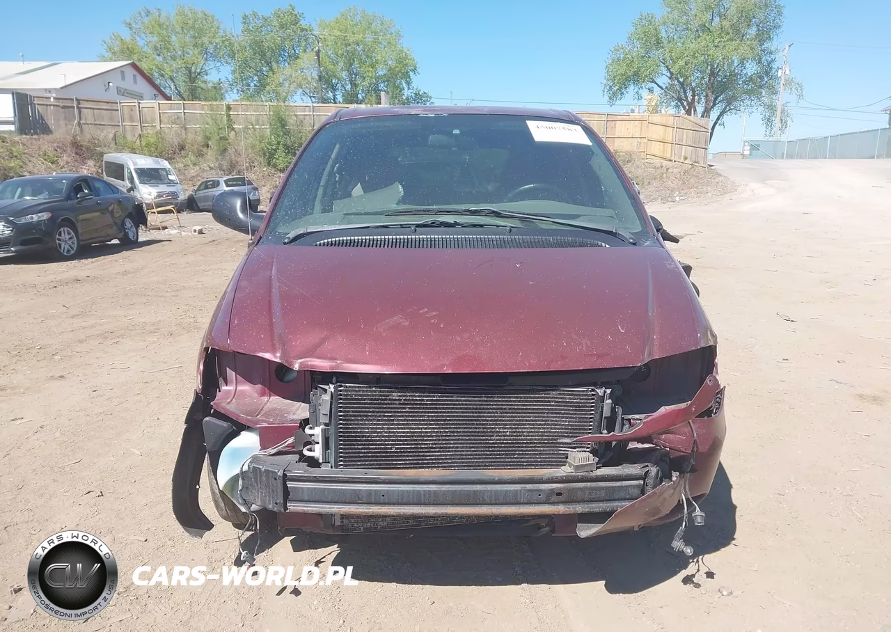 2003 Dodge Caravan Se VIN:1D4GP25373B179318 - 13