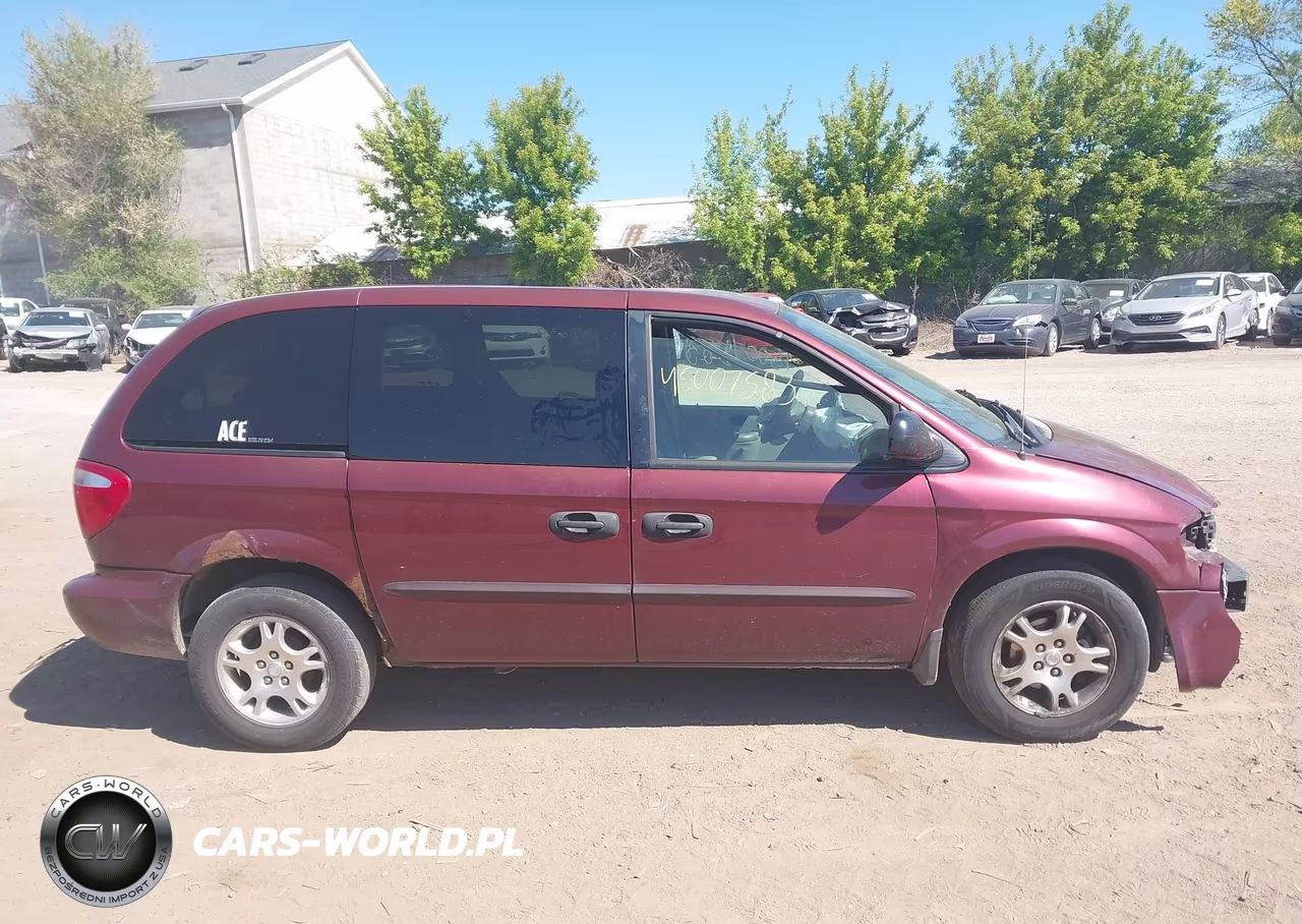 2003 Dodge Caravan Se VIN:1D4GP25373B179318 - 14