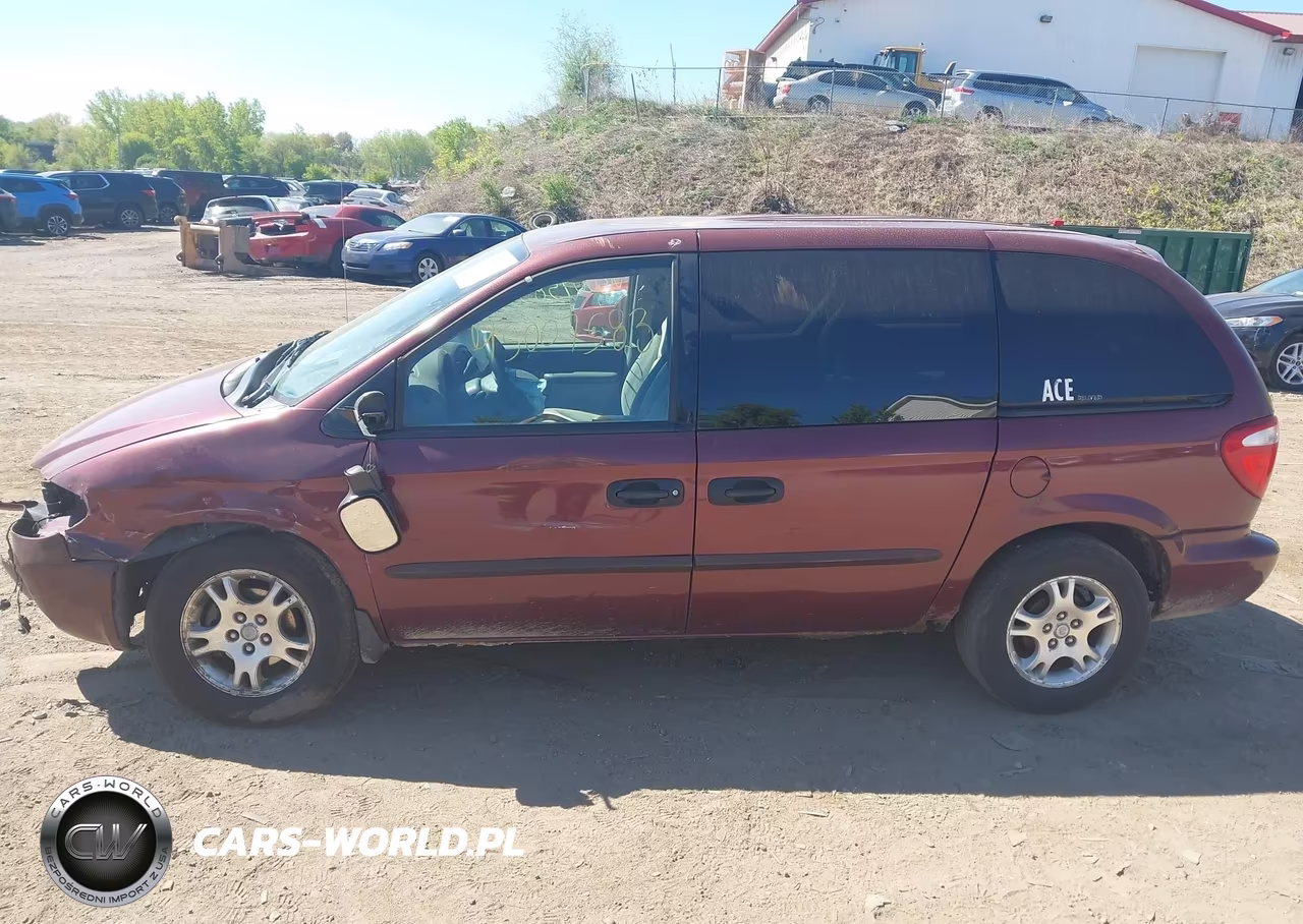 2003 Dodge Caravan Se VIN:1D4GP25373B179318 - 15