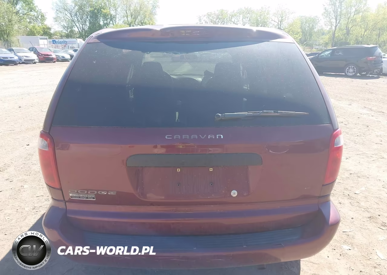 2003 Dodge Caravan Se VIN:1D4GP25373B179318 - 17