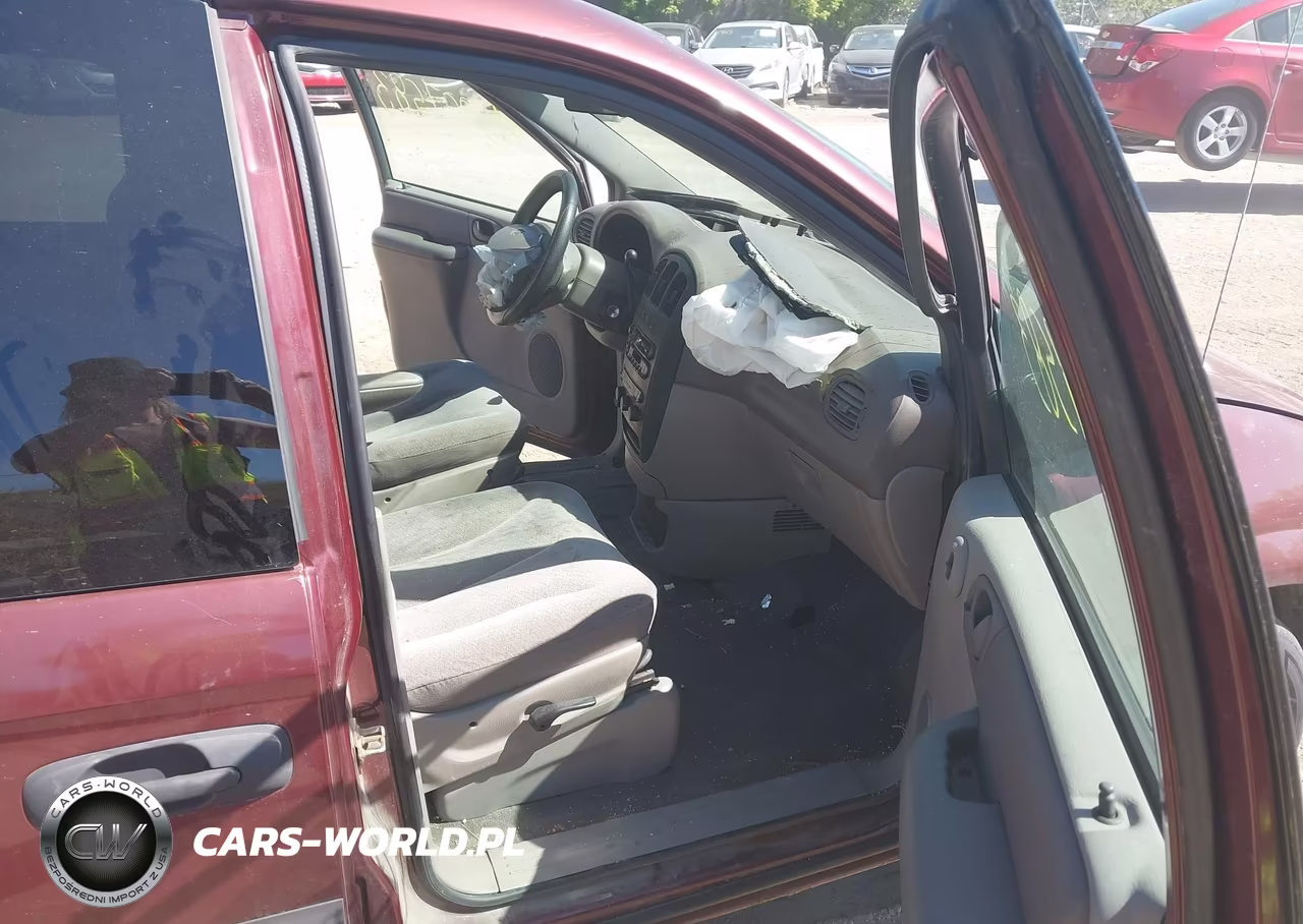 2003 Dodge Caravan Se VIN:1D4GP25373B179318 - 5
