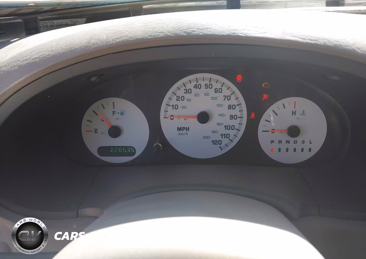 2003 Dodge Caravan Se VIN:1D4GP25373B179318 - 7