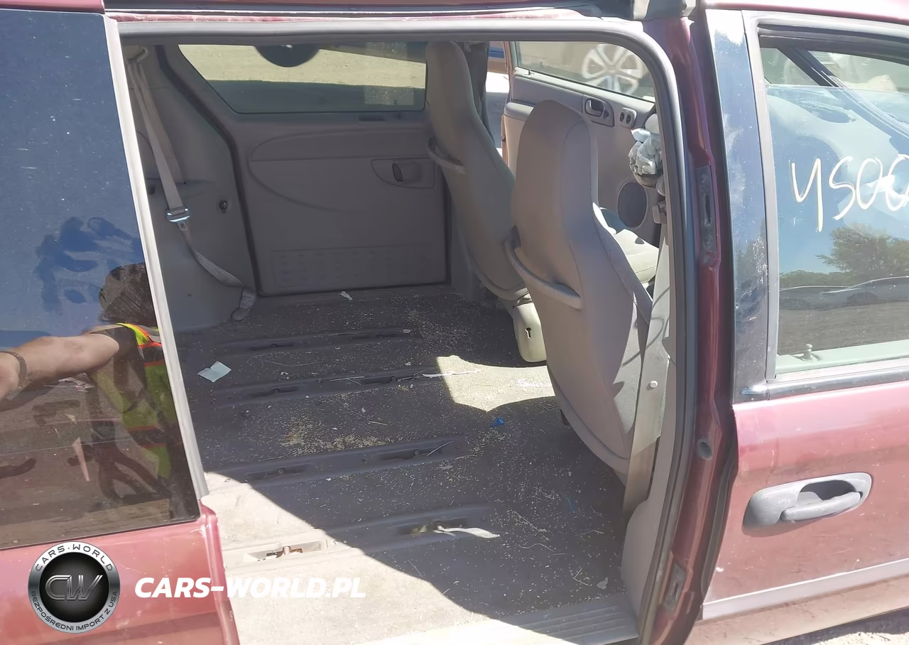 2003 Dodge Caravan Se VIN:1D4GP25373B179318 - 8