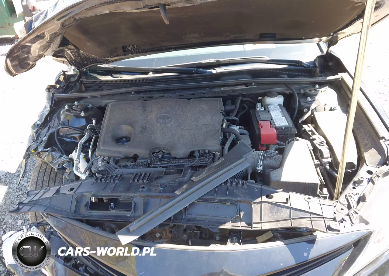 2024 Toyota Camry Le VIN:4T1C11AK8RU851500 - 10