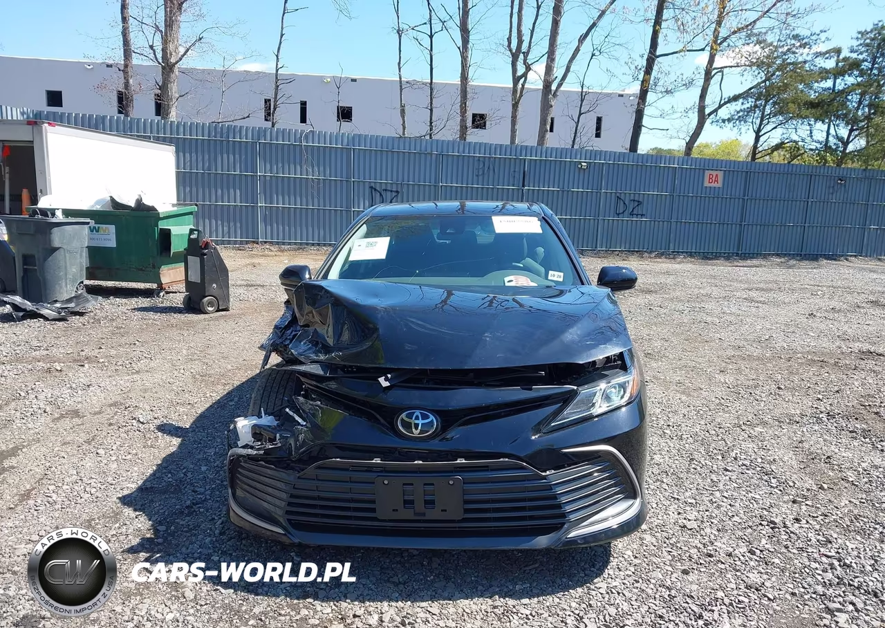 2024 Toyota Camry Le VIN:4T1C11AK8RU851500 - 12