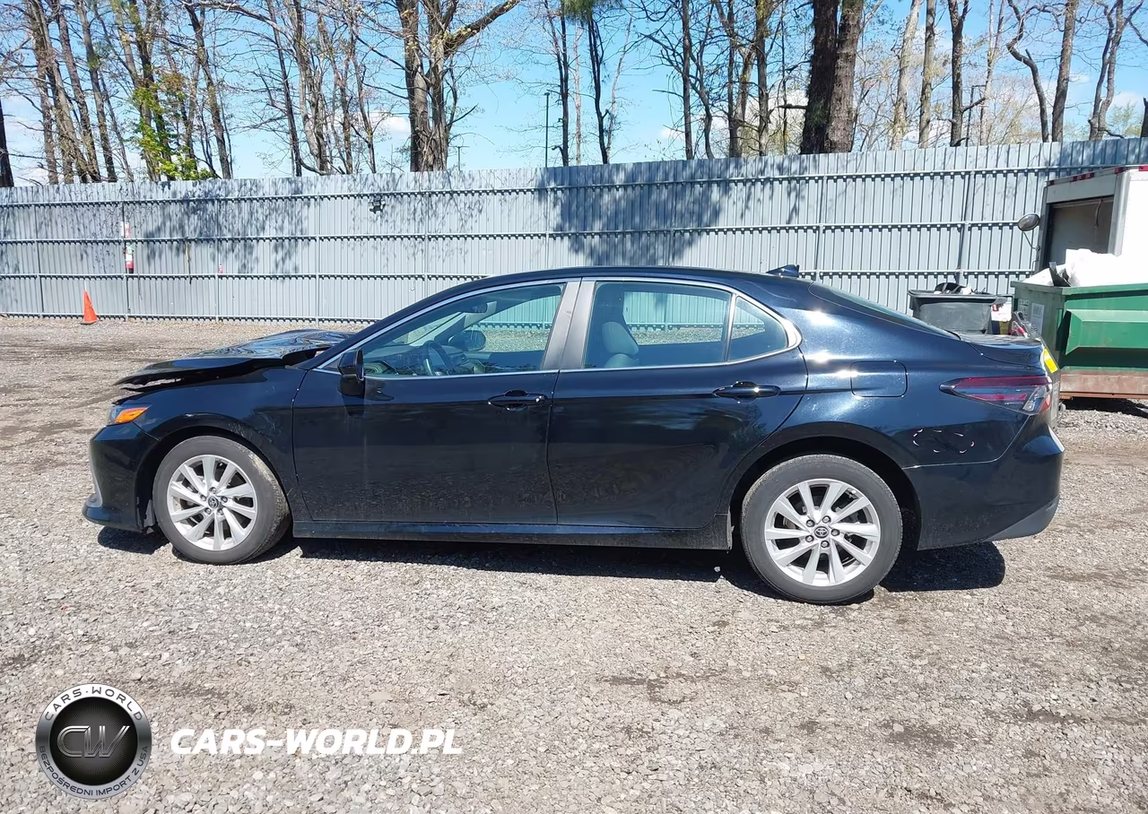 2024 Toyota Camry Le VIN:4T1C11AK8RU851500 - 14