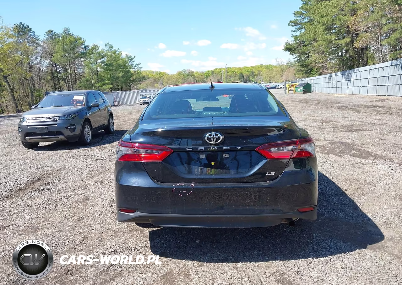 2024 Toyota Camry Le VIN:4T1C11AK8RU851500 - 16