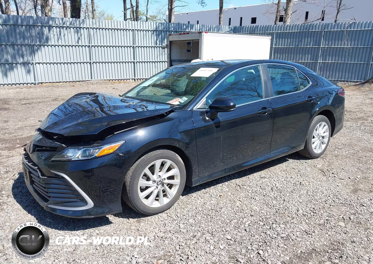 2024 Toyota Camry Le VIN:4T1C11AK8RU851500 - 2
