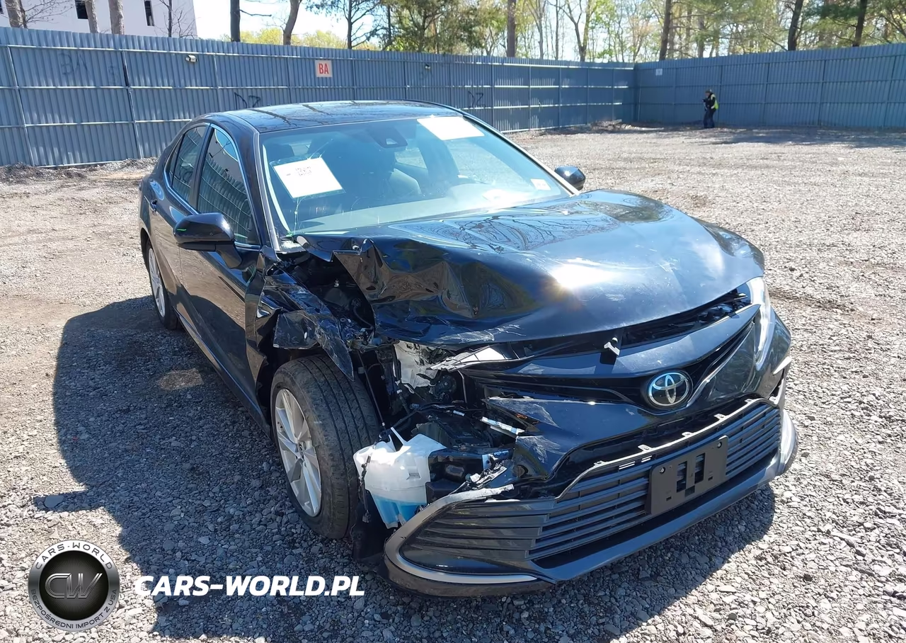 2024 Toyota Camry Le VIN:4T1C11AK8RU851500 - 6