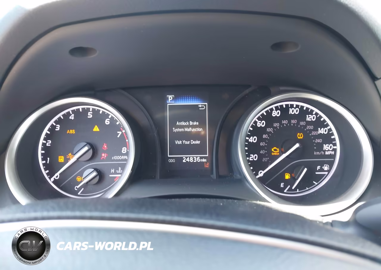 2024 Toyota Camry Le VIN:4T1C11AK8RU851500 - 7