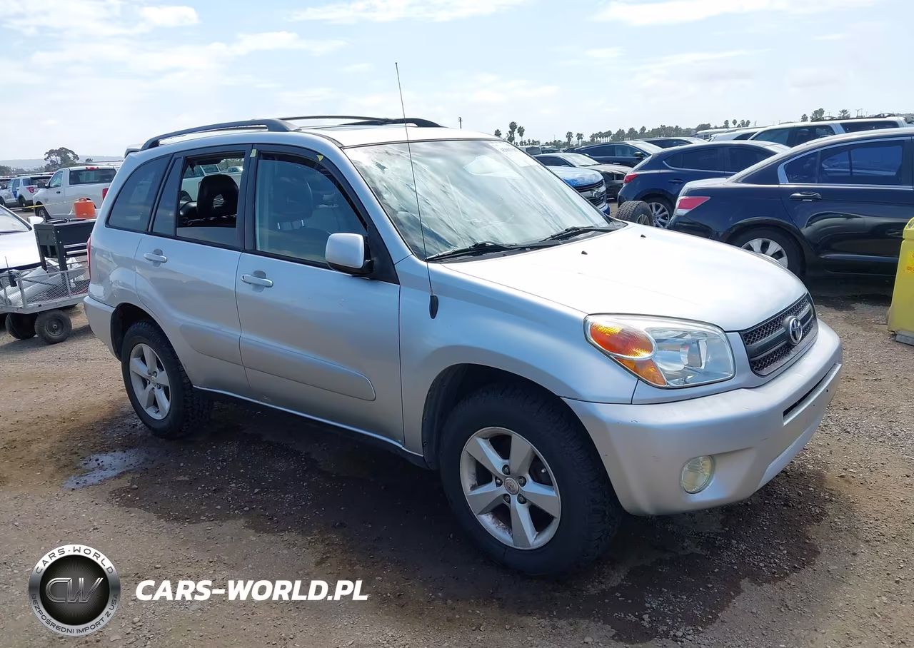 2004 Toyota Rav4