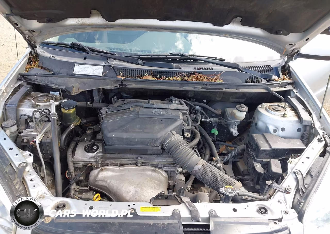 2004 Toyota Rav4 VIN:JTEGD20V940016709 - 10