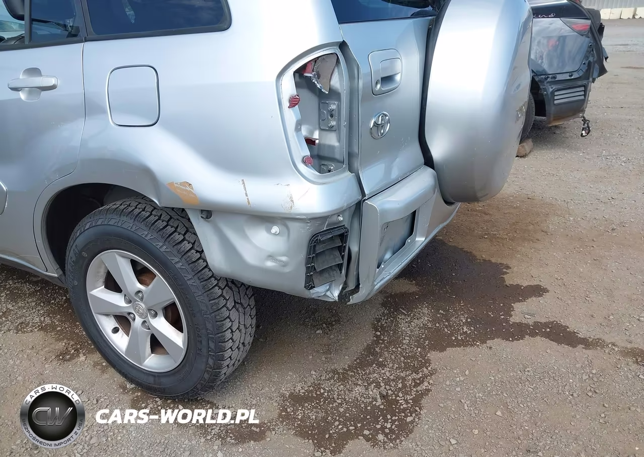 2004 Toyota Rav4 VIN:JTEGD20V940016709 - 6
