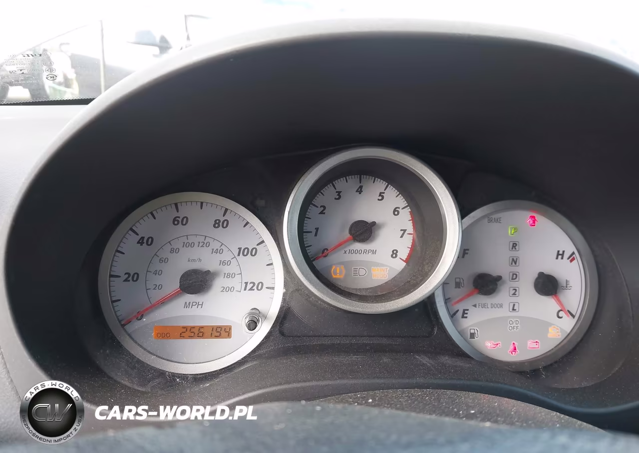 2004 Toyota Rav4 VIN:JTEGD20V940016709 - 7