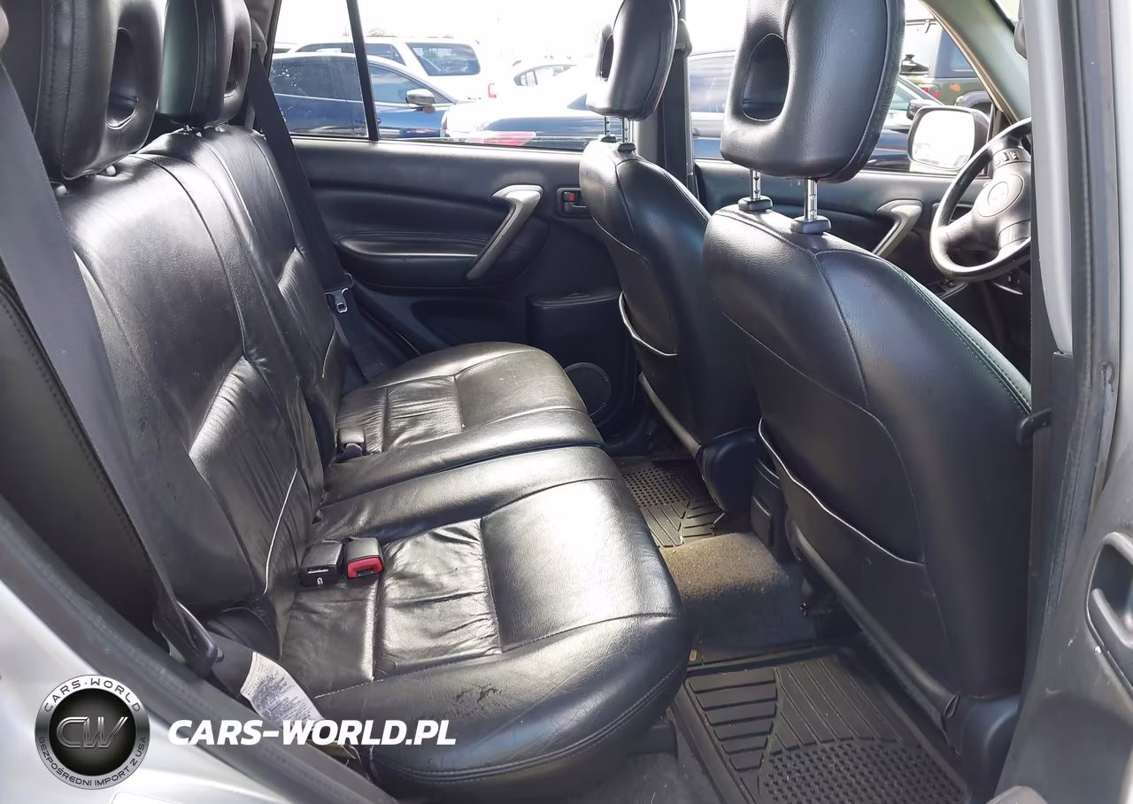 2004 Toyota Rav4 VIN:JTEGD20V940016709 - 8