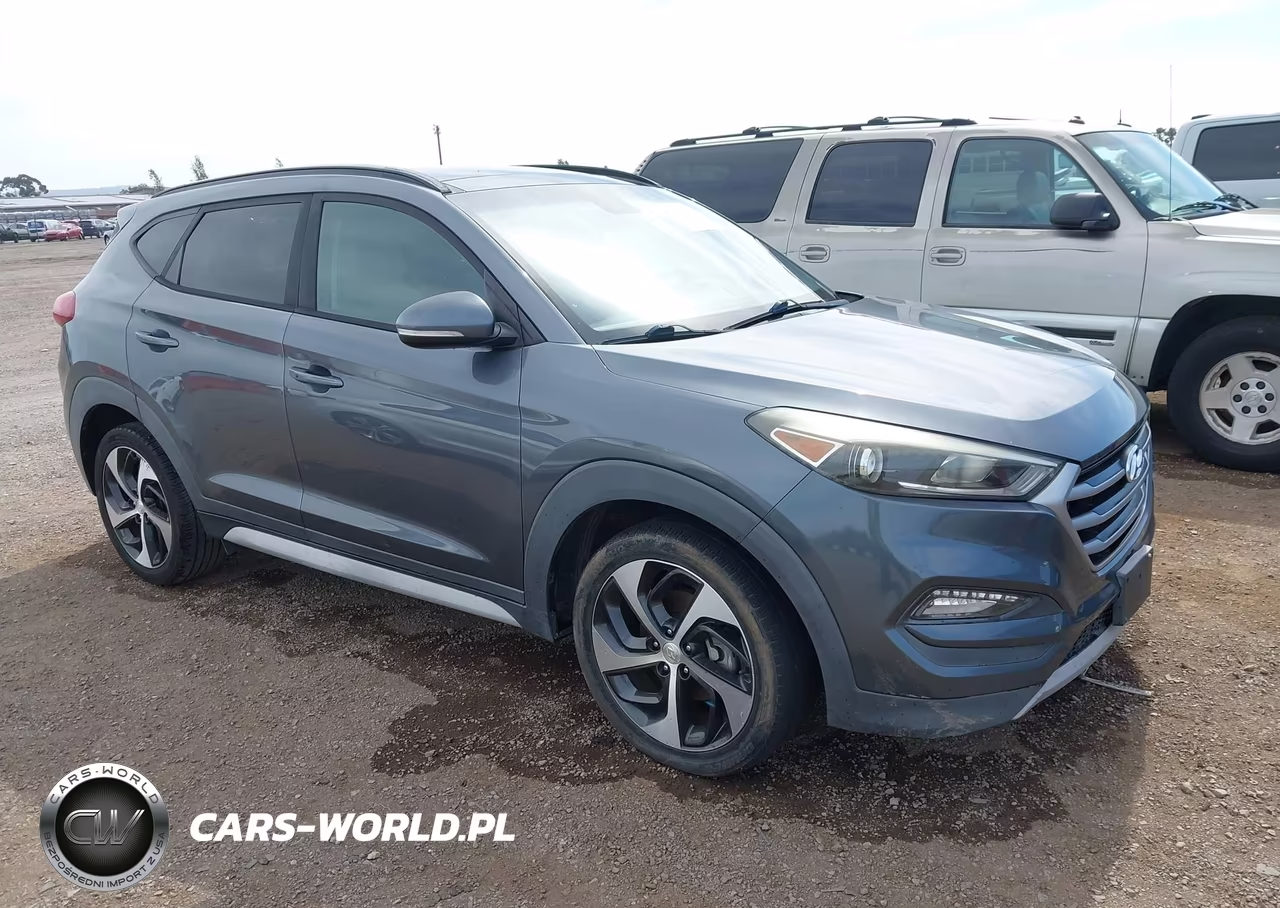 2017 Hyundai Tucson Value