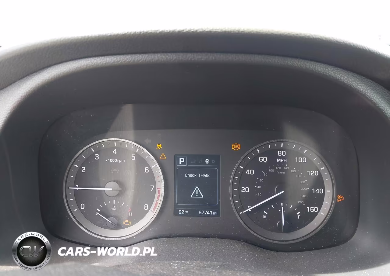 2017 Hyundai Tucson Value VIN:KM8J33A20HU561182 - 7