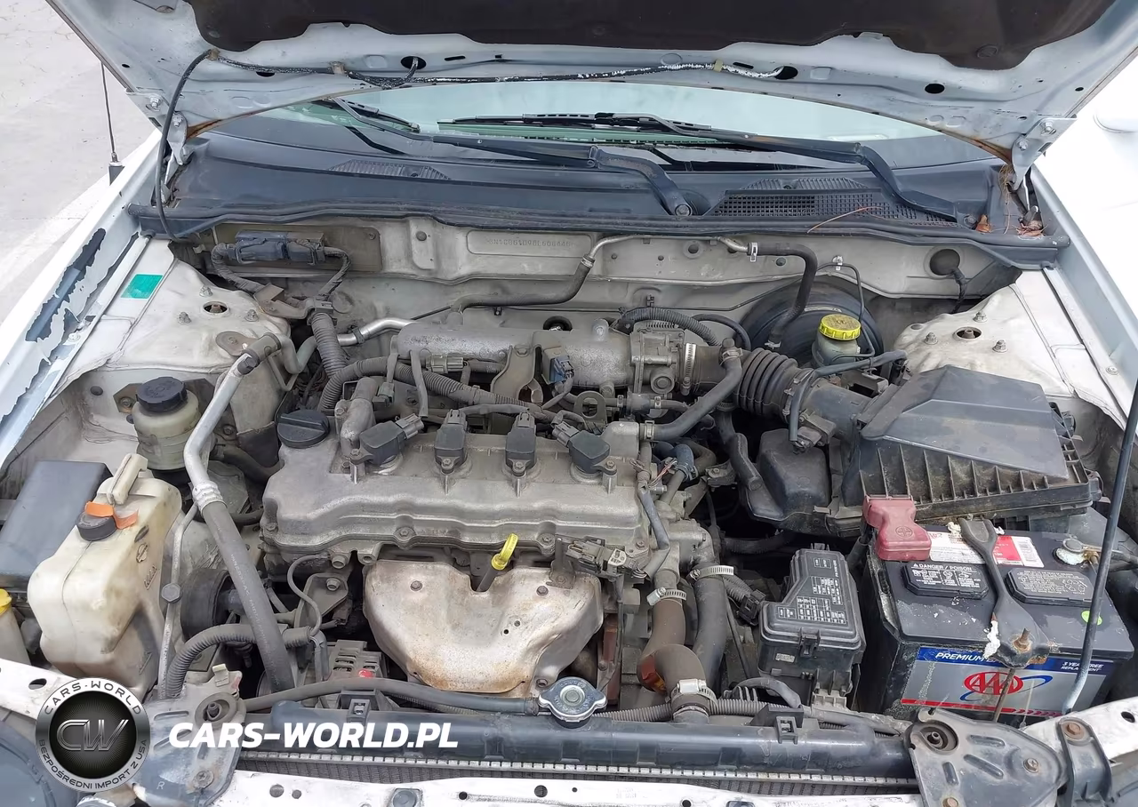 2006 Nissan Sentra 1.8 VIN:3N1CB51D96L506446 - 10