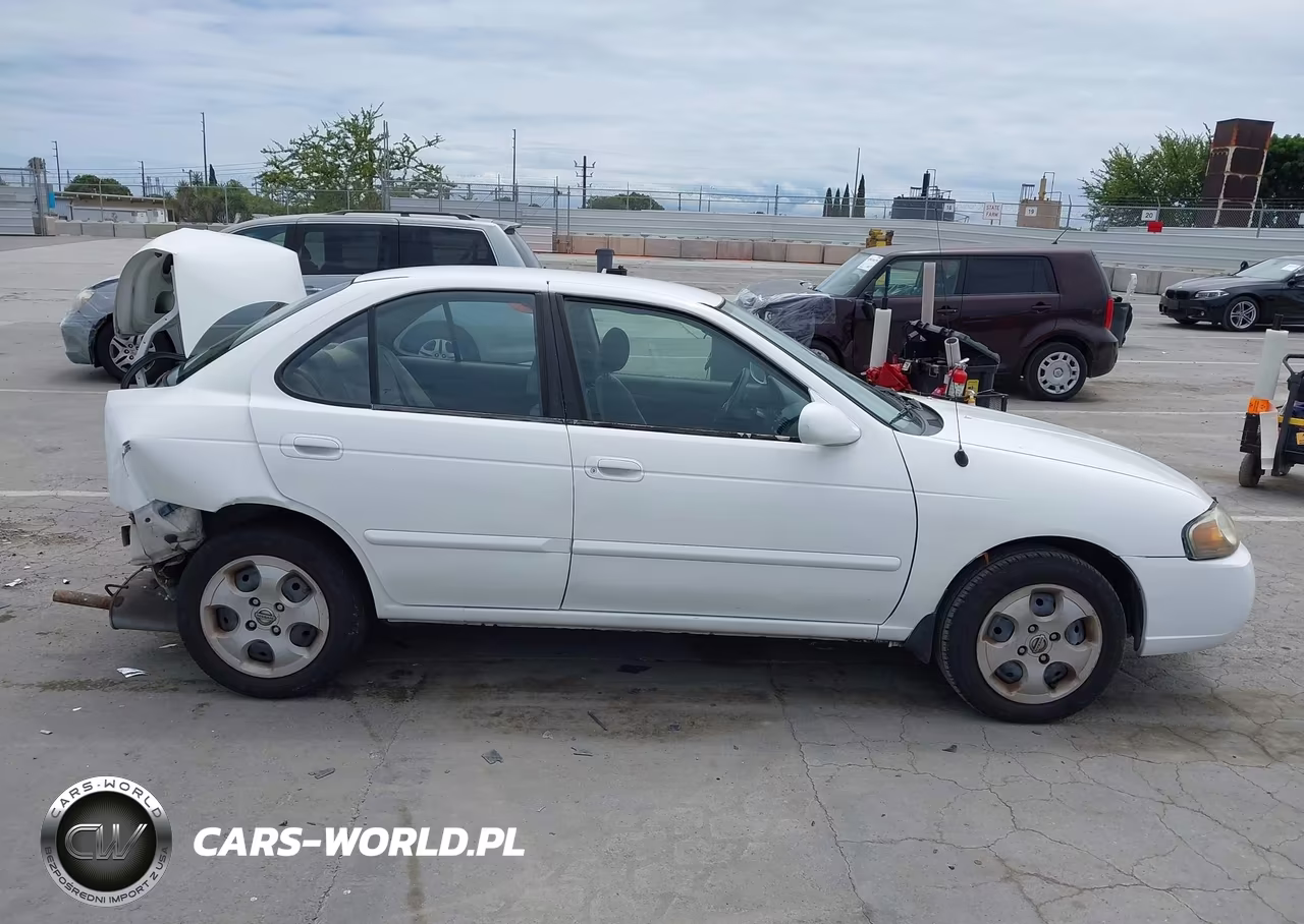 2006 Nissan Sentra 1.8 VIN:3N1CB51D96L506446 - 14