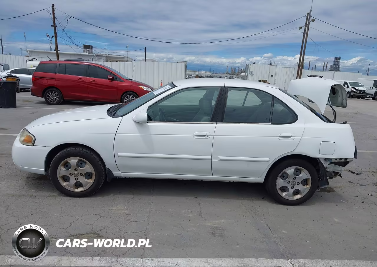2006 Nissan Sentra 1.8 VIN:3N1CB51D96L506446 - 15