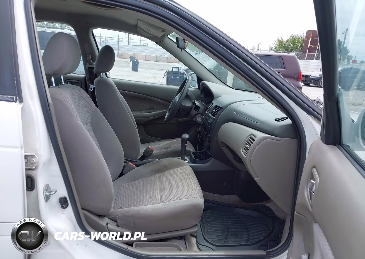 2006 Nissan Sentra 1.8 VIN:3N1CB51D96L506446 - 5