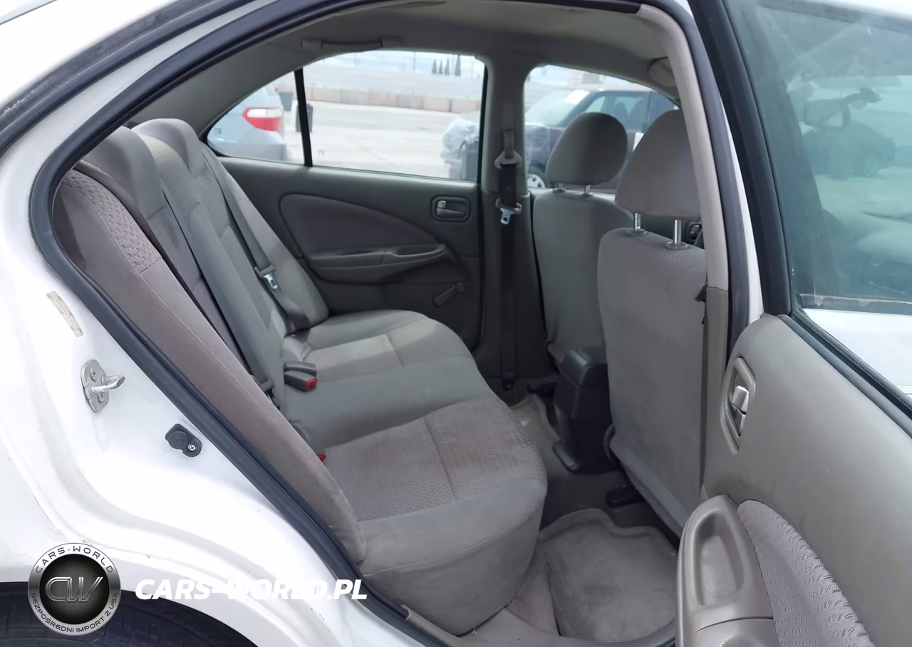 2006 Nissan Sentra 1.8 VIN:3N1CB51D96L506446 - 8