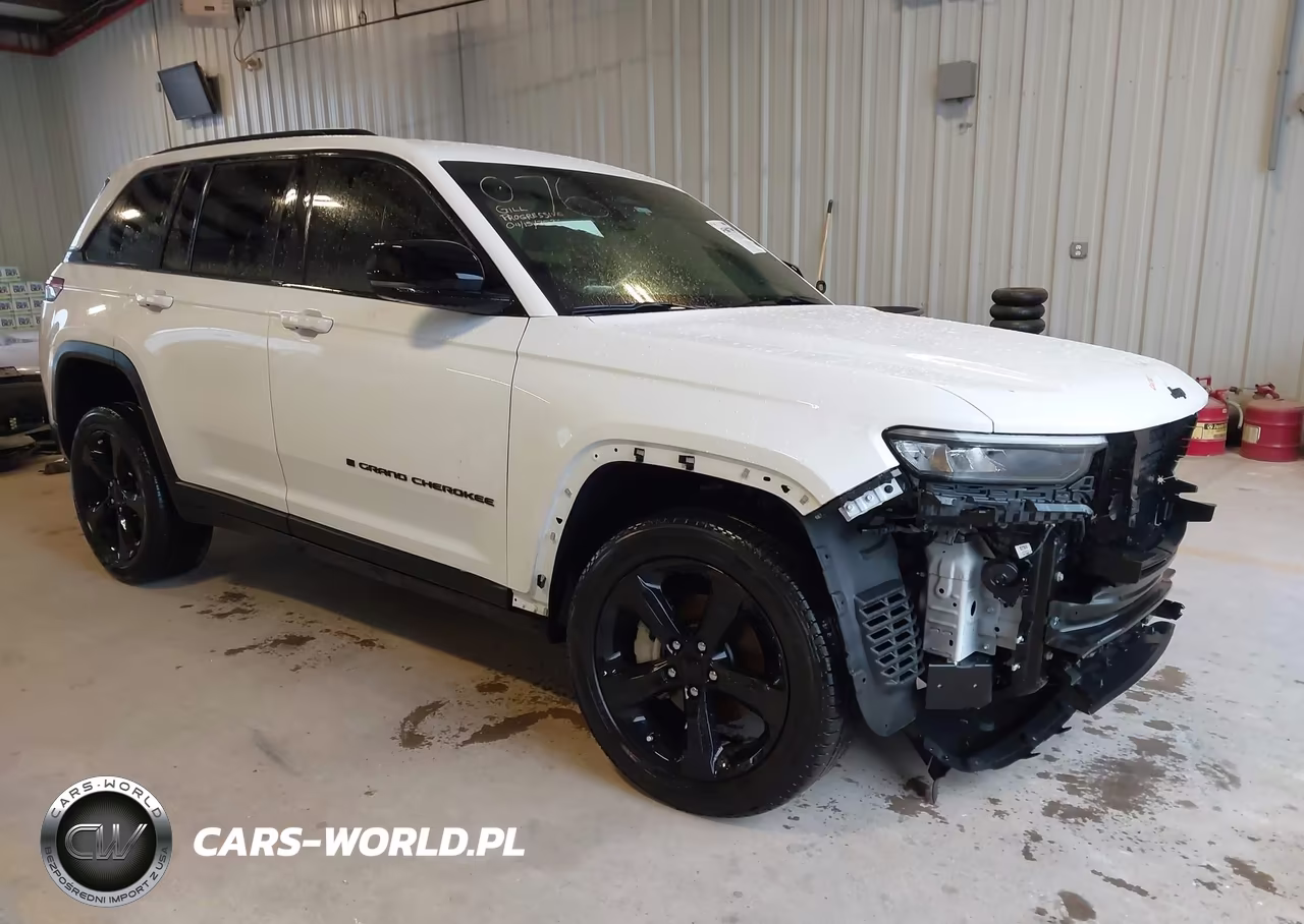2024 Jeep Grand Cherokee Limited 4X4 – zdjęcie 1 z 18