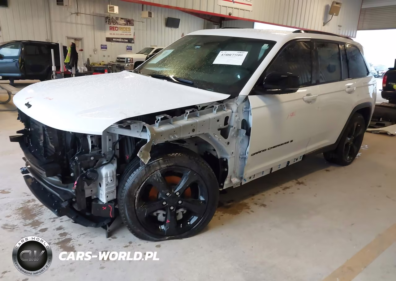 2024 Jeep Grand Cherokee Limited 4X4 VIN:1C4RJHBG4RC128332 - 2