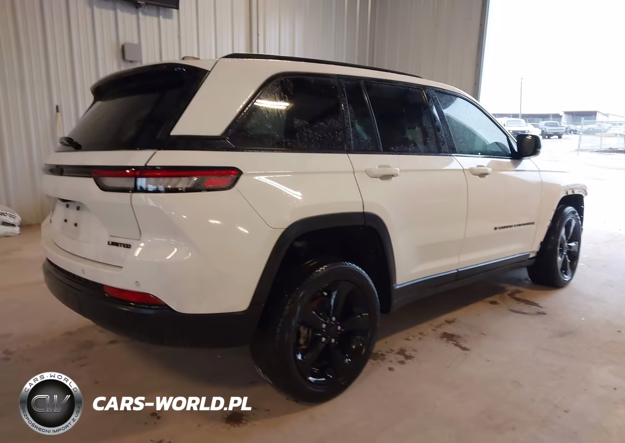 2024 Jeep Grand Cherokee Limited 4X4 VIN:1C4RJHBG4RC128332 - 4