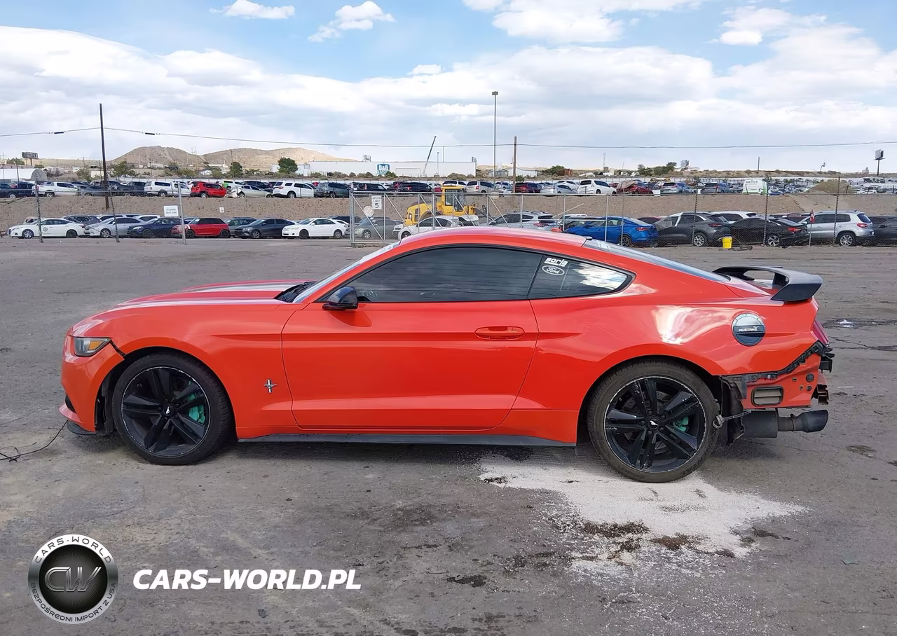 2015 Ford Mustang Ecoboost VIN:1FA6P8TH2F5303336 - 14