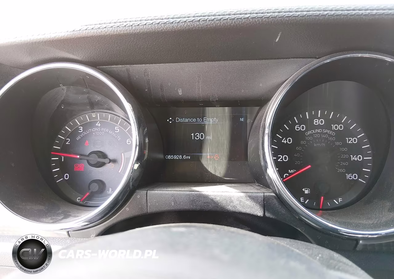 2015 Ford Mustang Ecoboost VIN:1FA6P8TH2F5303336 - 7