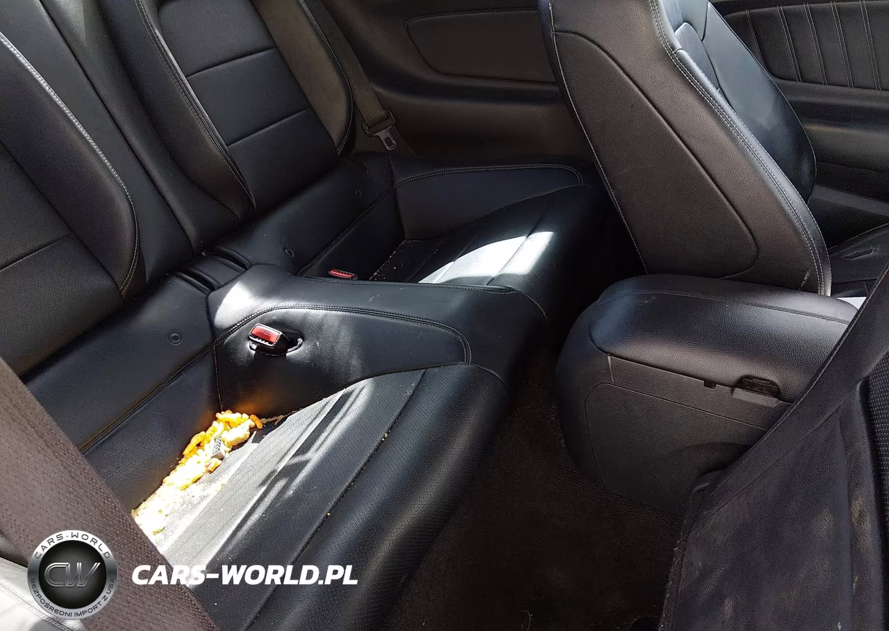 2015 Ford Mustang Ecoboost VIN:1FA6P8TH2F5303336 - 8